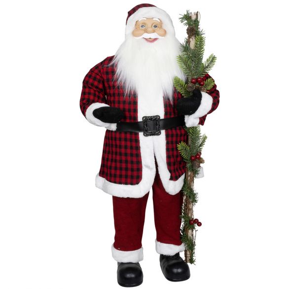 Weihnachtsmann Kimi 90cm Santa
