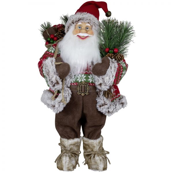 Weihnachtsmann Magnus 60cm Santa
