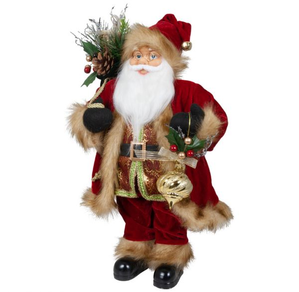 Weihnachtsmann Bene 45cm Santa