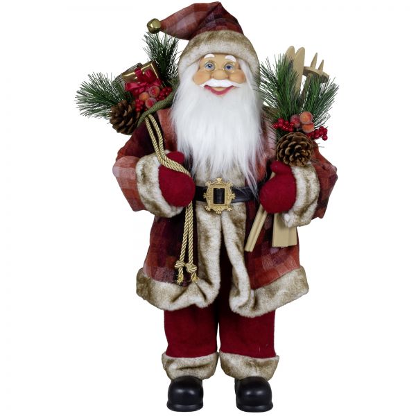 Weihnachtsmann Jacob 60cm Santa