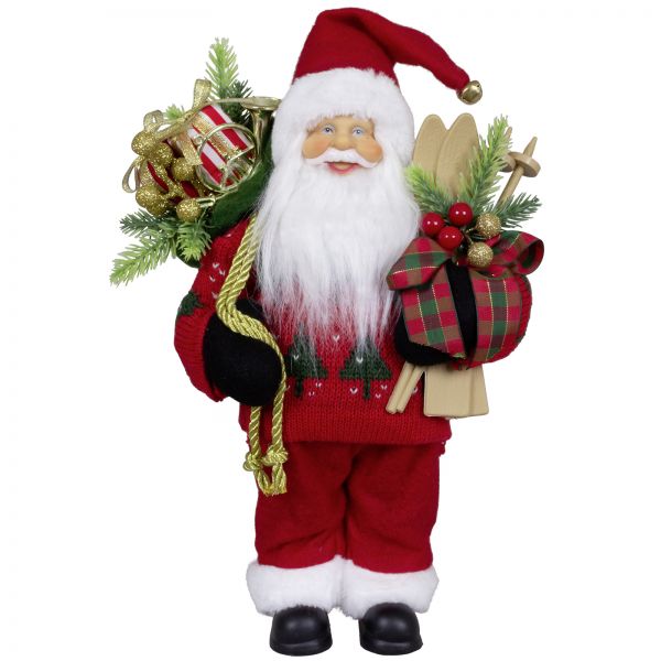 Weihnachtsmann Martin 30cm Santa