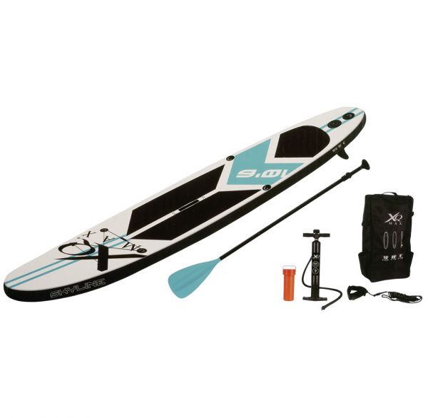 XQ Max SUP Stand-Up-Paddleboard weiß
