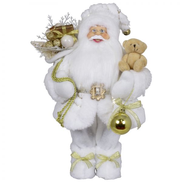 Weihnachtsmann Viggo 30cm Santa