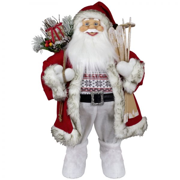 Weihnachtsmann Morten 80cm Santa