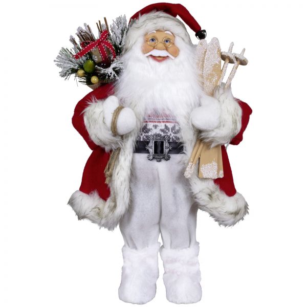 Weihnachtsmann Morten 45cm Santa
