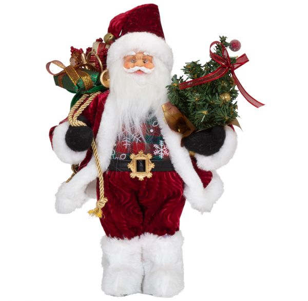 Weihnachtsmann Knud 30cm Santa