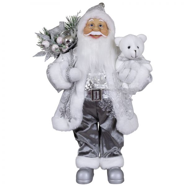 Weihnachtsmann Olaf 45cm Santa
