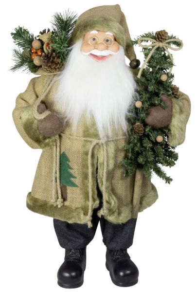 Weihnachtsmann Cornelius 60cm Santa