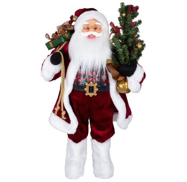 Weihnachtsmann Knud 60cm Santa